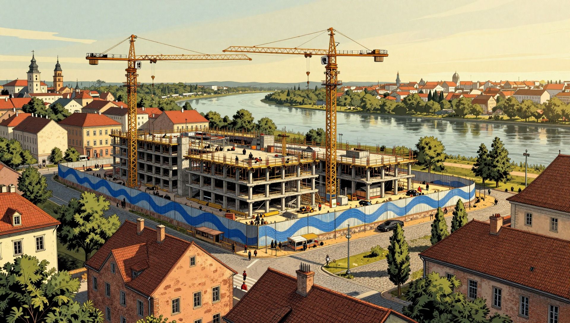 mall site